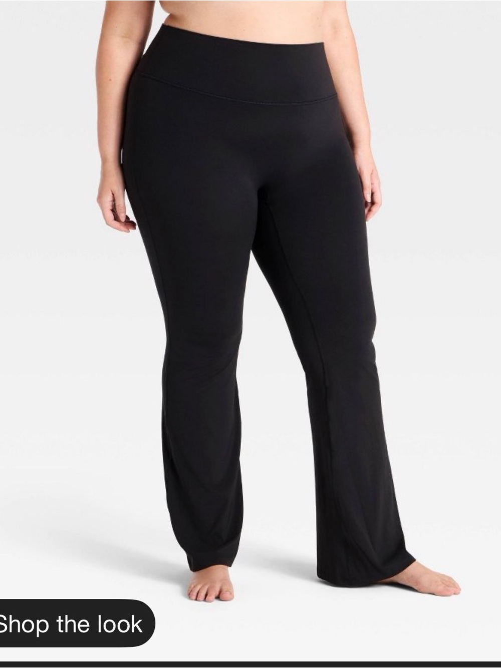 All in Motion Women’s Everyday Soft Ultra High-Rise Flare Leggings